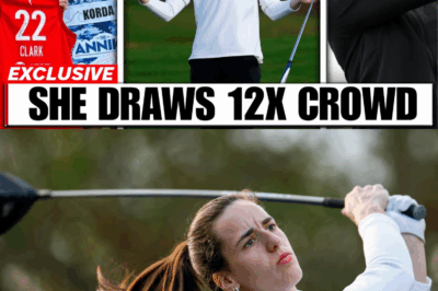 Caitlin Clark’s Viral Golf Swing Sends Social Media Into Overdrive With 1200% Surge