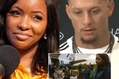 Patrick Mahomes Applauds Jasmine Crockett’s Quiet $10 Million Relief Effort for Jamaica After Hurricane Melissa