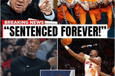 Courtroom Erupts as Over 150 New NBA Names Revealed, Players Panic Amid Shocking Allegations