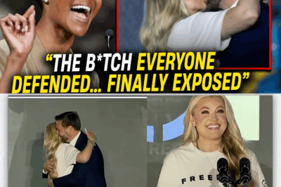 Candace Owens Goes Off After JD Vance Dumps Wife for Charlie Kirk’s Widow!