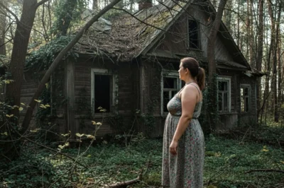 “Haunted by the Past? Discover How a Widow’s Leap of Faith Changed Everything”