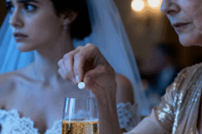 A Suspicious Gesture: What My Mother-in-Law Did at My Wedding Reception