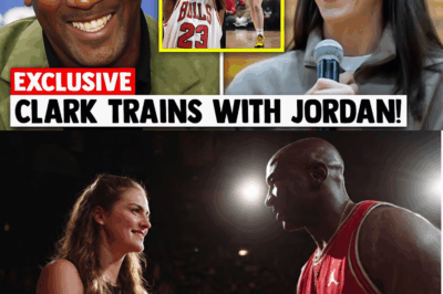 Breaking: Caitlin Clark’s Private Training With Michael Jordan Leaves WNBA Stunned!