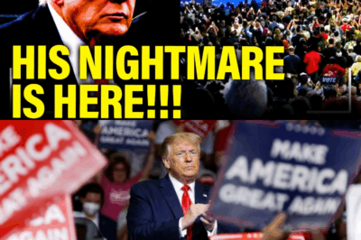Trump Stunned: The One Person He Fears Most Just Made a Move Before the Election!