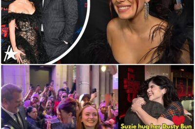 Millie Bobby Brown Raves Over David Harbour: ‘So Lucky To Have Each Other’