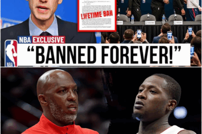 NBA Faces Financial Freefall as Sponsors Exit Amid Gambling Scandal; Reports Claim Hundreds of Players Cut