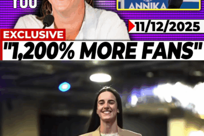 Caitlin Clark Sparks Unprecedented LPGA Fan Surge, Stuns Golf Community