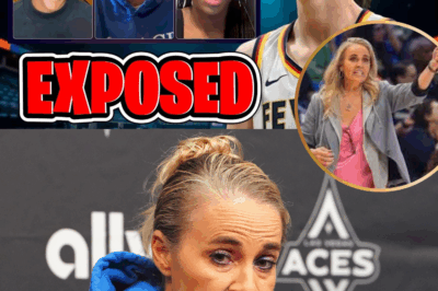 Becky Hammon Accuses WNBA Referees of Unfair Calls Against Fever After Heated Game
