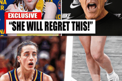 Caitlin Clark BETRAYS Nike—$20M Adidas Deal Sparks Total Chaos!