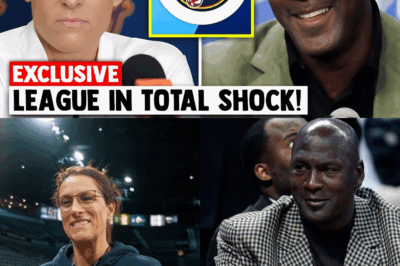 Stunning Announcement: Michael Jordan Officially Becomes WNBA Owner, Stephanie White Confirms