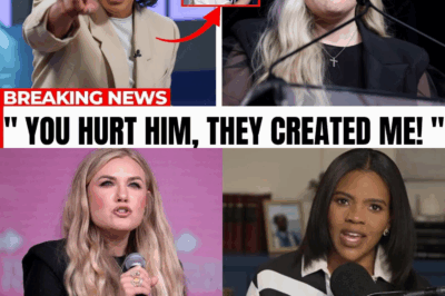 Candace Owens Drops Bombshell Evidence That Shatters Erika Kirk’s Reputation and Exposes Turning Point USA’s Darkest Secrets
