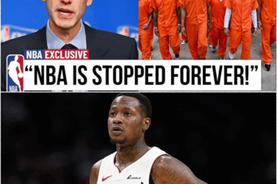 NBA SHUTDOWN After The Arrests Of 300+ NBA Players In The Gambling Scandal!