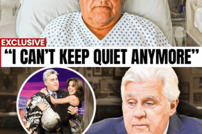 Jay Leno: The Iron Man of American Comedy Faces His Greatest Test