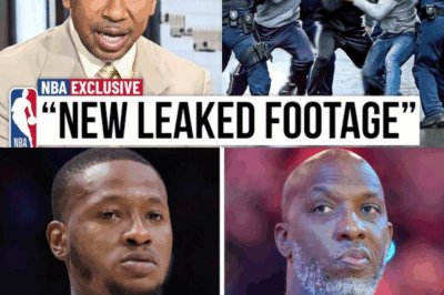 Shocking Fight Video: NBA Stars Clash With Police After Gambling Scandal!