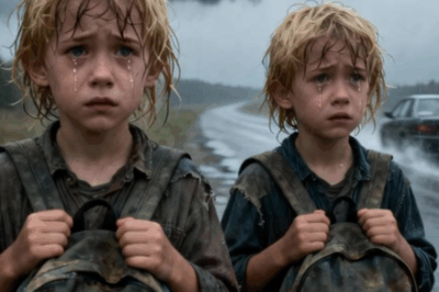 He Abandoned Them in the Middle of the Storm—Years Later, They Returned Stronger and Revealed Everything