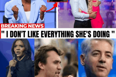 Candace Owens Exposes Erika Kirk as the Real Mastermind Behind Turning Point USA in Explosive Rant That Stuns Fans