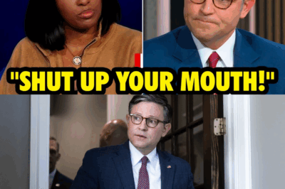 Watch Jasmine Crockett Flip the Script: Her Sixth Response Stuns Mike Johnson Into Silence