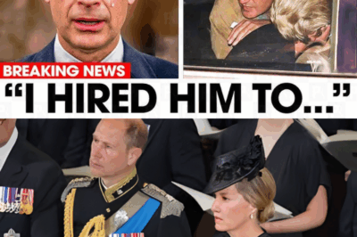 Prince Edward’s Breaking Point: How the Most Reserved Royal Changed the Monarchy Forever