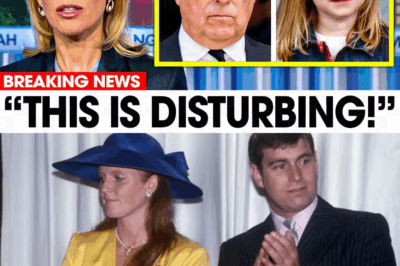 The Bedroom That Unmade a Prince: How Prince Andrew’s Hidden Archive Shook the British Monarchy