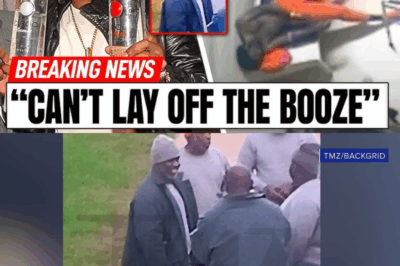 Diddy Behind Bars: Prison Wine, Blackmail, and the Unraveling of a Music Mogul