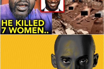 NBA Legends Expose Untold Secrets and Controversial Stories Behind Kobe Bryant’s Rise to Basketball Greatness