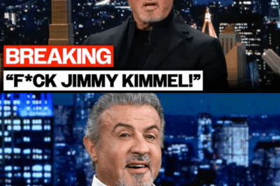 Shocking! Sylvester Stallone Humiliates Jimmy Kimmel With Live TV Bombshell