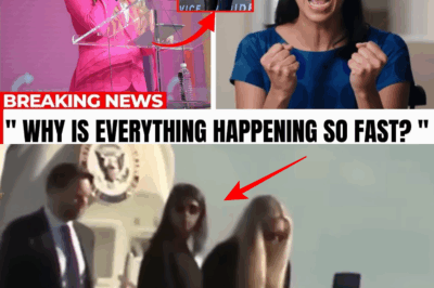 Secret Footage of Charlie Kirk’s Widow and Usha Vance Sends the Internet Into a Frenzy—What Are They Hiding?