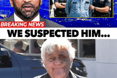 Jay Leno’s Last Ride: Love, Legacy, and the Quiet Exit from the Spotlight