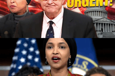 The Fall of a Firebrand: Ilhan Omar, John Kennedy, and the Ethics Reckoning That Changed Washington