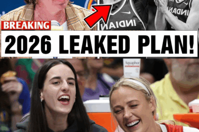 Indiana Fever’s Hidden Strategy for Caitlin Clark and Sophie Cunningham in 2026