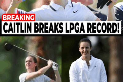History Made: Caitlin Clark Dominates LPGA Event With Record-Breaking Performance