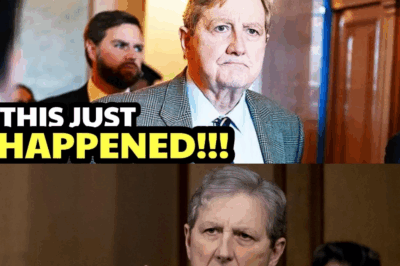 John Kennedy Explodes on CNN—Blames Democrats for “Pointless” Government Shutdown!