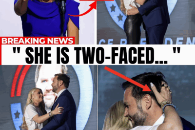 JD Vance’s Wife Finally Breaks Her Silence—The Truth About Erika Kirk Will Shock You!