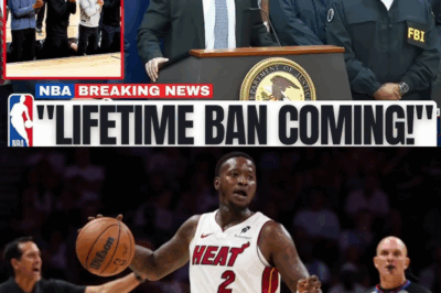 NBA SHOCKER: 24 Players Hit With Lifetime Ban After Mafia-Backed Gambling Scandal!