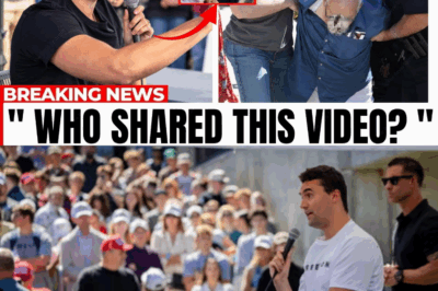 Shocking New Footage of Charlie Kirk—Did Insiders Betray Him?