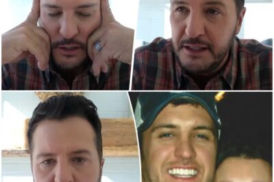 Luke Bryan Opens Up About Family Tragedies in an Emotional Interview