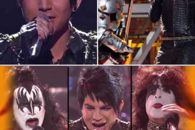 “You’re the Voice of a New Generation”: How Adam Lambert’s 2009 American Idol Finale With KISS Launched Him From Contestant to Rock Icon