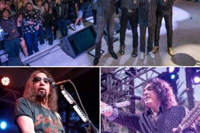 KISS Opens Vegas Residency with Heartbreaking Candlelight Tribute to Late Guitarist Ace Frehley as Fans Hold Candles and the Band Reflects on His Legacy After Farewell Tour Watch Below