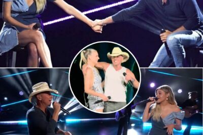 “I’ve Never Felt A Song Hit Like This Before…” Kelsea Ballerini Confessed, Her Voice Quivering As She Took The Stage At The ACMs
