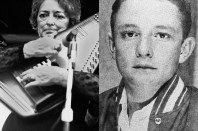 NO ONE BELIEVED A GUITAR STRING COULD CHANGE THE COURSE OF COUNTRY MUSIC — UNTIL IT DID.