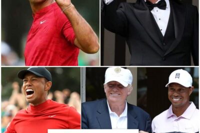 “Wake up, Jeff.”🔴 Tiger Woods suddenly announced that he would pull all of his endorsement deals and business partnerships from Amazon, criticizing Jeff Bezos’ relationship with T.r.u.m.p.