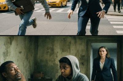 Wealthy Father Trails His Teenage Son After School—The Truth He Discovers Breaks His Heart