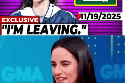 Caitlin Clark Leaves WNBA for Record-Breaking Deal in Saudi Women’s League