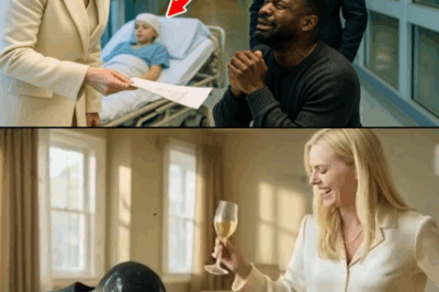 He Secured a $100 Billion Deal the Same Day His Wife Left Him and Their Ill Son—What Followed Shocked Everyone