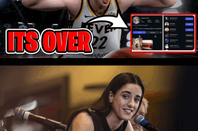 WNBA Star Caitlin Clark Set to Join Saudi-Backed Basketball Project B – Stunning Development