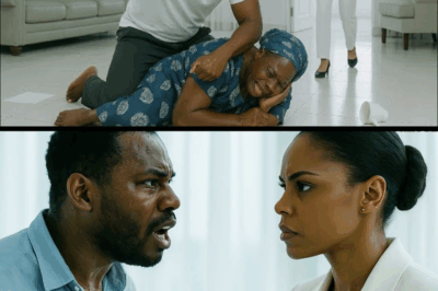 Female CEO Witnesses Husband Assaulting Her Mother—Her Response Leaves Everyone Speechless