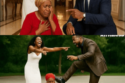 Enduring Nightly Abuse from My Son and His Wife—My Unexpected Response Changed Everything