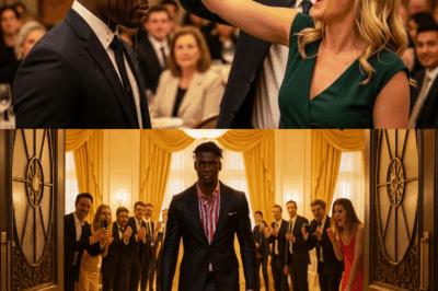 They Spilled Wine on a Stranger—Not Realizing He Was the Owner Behind Their $800 Million Contract