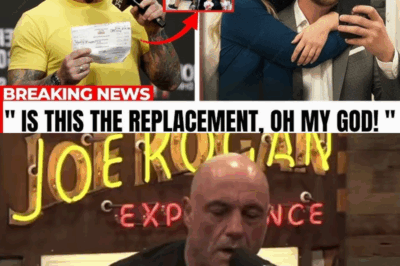 Joe Rogan Hints at Secret Behind Charlie Kirk’s Widow—Fans Are Shocked!