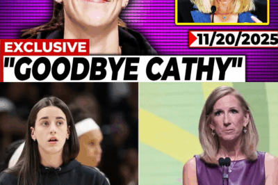 Breaking: WNBA Commissioner Faces Dismissal Amidst Caitlin Clark Controversy